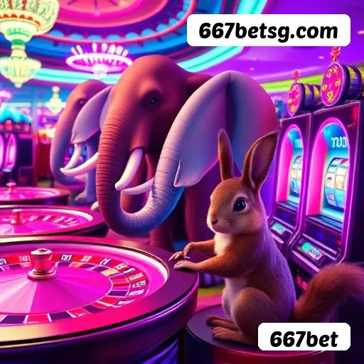 Vantagens APK mobile 667bet Brasil