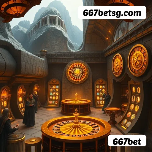 Notificações push 667bet app